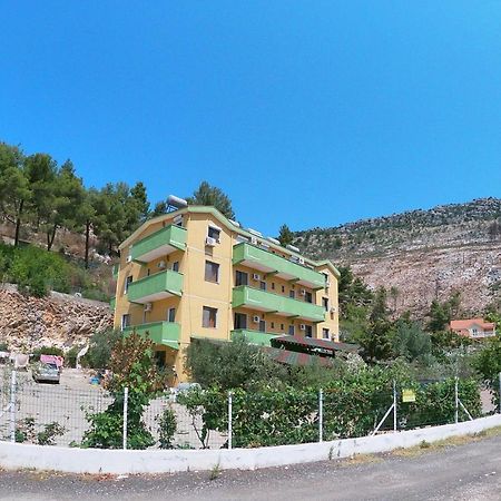 Hotel Bolonja Shëngjin المظهر الخارجي الصورة